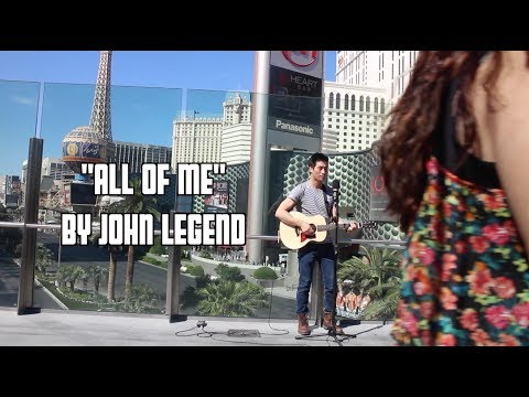 All of Me - John Legend (cover by Daniel Park)