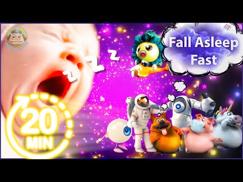 💚20 Minutes Bedtime Lullaby Nursery Rhymes Music Box - ✨For Babies Sweet Dreams