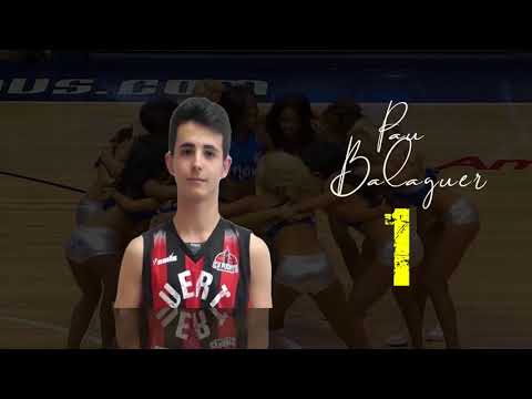 Videoresumen Cadete A Cb Puerto Sagunto Fin de Temporada 17-18