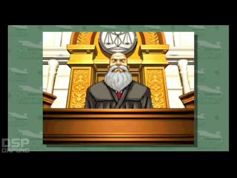 Phoenix Wright Ace Attorney: Justice For All Case 4 pt61