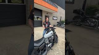 2024 Harley-Davidson® Nightster®