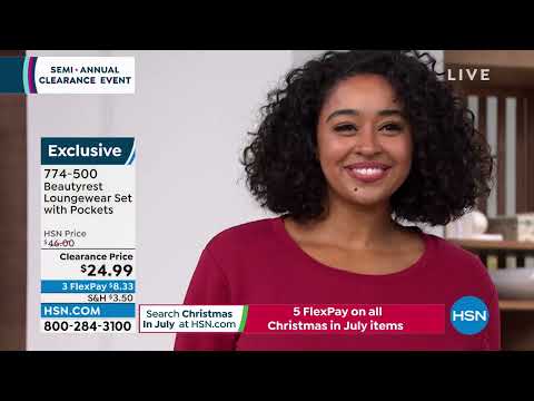 HSN | Semi-Annual Clearance Event Finale 06.29.2022 - 11 PM