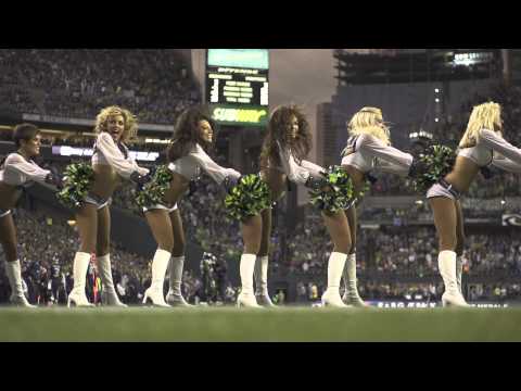 Seahawks v Forty-Niners, 09/15/13, Highlights