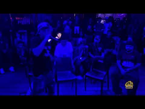 Joqerr vs Flint vs Pensa 8vos de KND BATTLES  Final Nacional