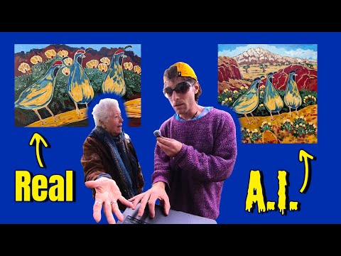 YouTube video