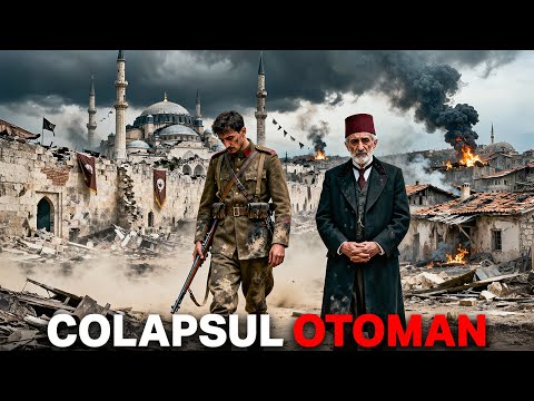 Istoria uitată a prăbușirii Imperiului Otoman | Documentar complet