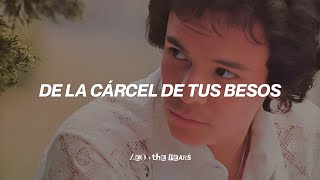 José José - Preso (Letra)
