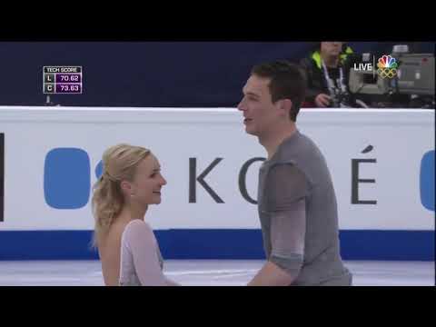 2017 Worlds Pairs LP Aliona Savchenko & Bruno Massot