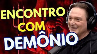 DANIEL MASTRAL FALA SOBRE ENCONTRO COM O DEMNIO