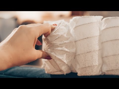 YouTube video about: Who makes stanhope mattresses?