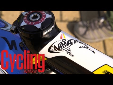 Pro bike of the Tour: Vincenzo Nibali's Specialized S-Works Tarmac | Cycling Weekly