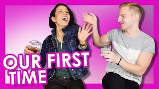 Hamilton Star Morgan Marcell's First Time | TYLER MOUNT video