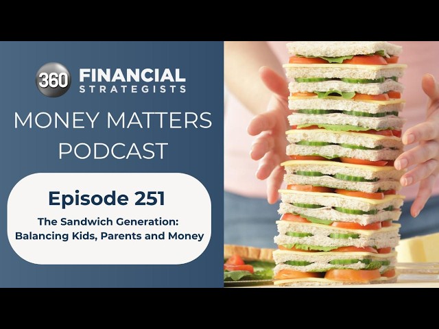 The Sandwich Generation: Balancing Kids, Parents and Money