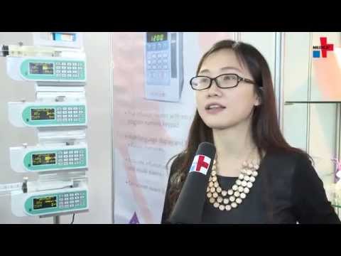 Exhibitors at the MEDICA 2014