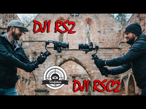 DER BESTE GIMBAL FÜR DICH?! DJI RS2 & RSC2 REVIEW
