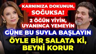 Romatizma, Gaz, Şişkinlik Varsa Peyniri Kesin Durduk Yerde İçiniz Sıkı