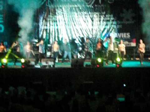 HighLevel Dancers-Starships/Gangnam Style @ astrodome