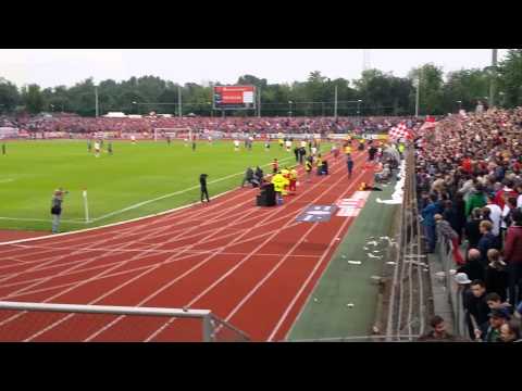 Fortuna Köln - Bayern München U23 1:0