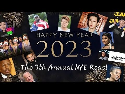 7th Annual New Year's Eve Roast Part 1