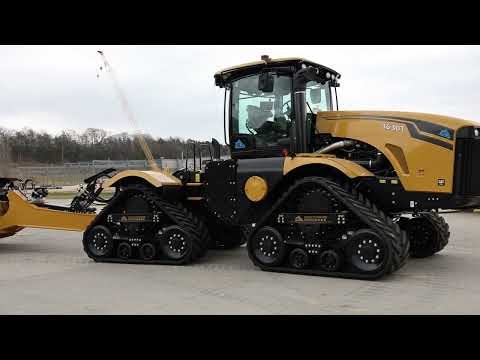 MTS 3630T & 23-28 Walkaround