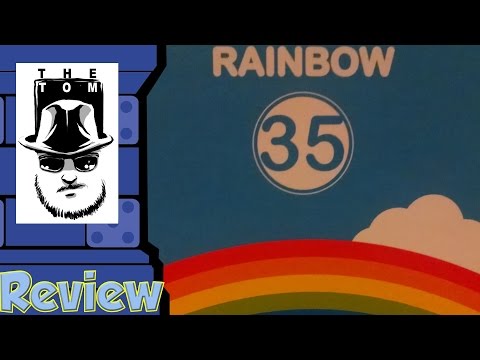 Rainbow 35 Review - with Tom Vasel