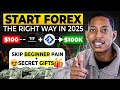 How To Start Forex Trading In 2025 Beginner Guide Free Gift Lesiba Mothupi