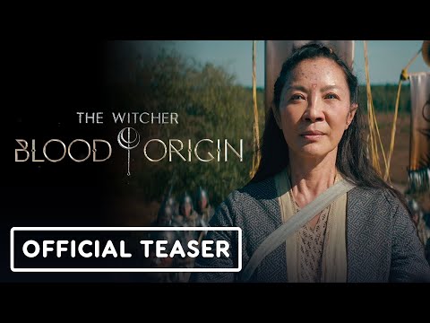 The Witcher: Blood Origin - Official Teaser Trailer