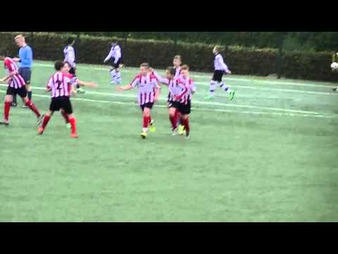 Arnhemse Boys D1, 7 november 2015