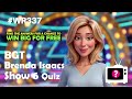 Brenda Isaacs Britain S Got Talent Show 6 Quiz