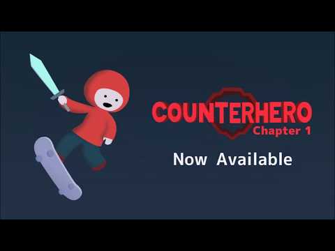 Counterhero: Chapter 1 youtube-video