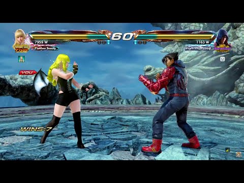TEKKEN 7 LIVE STREAM // Player matches #48