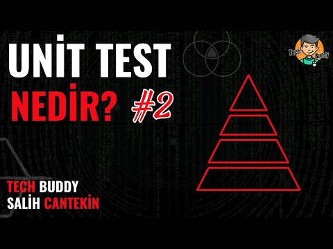 Unit Test 2 | Test Senaryolarımızı Geliştirelim
