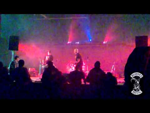 THE RIPCORDZ - Live at Sudbury Metal Fest 7 (Oct 23rd 2015)