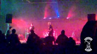 THE RIPCORDZ - Live at Sudbury Metal Fest 7 (Oct 23rd 2015)