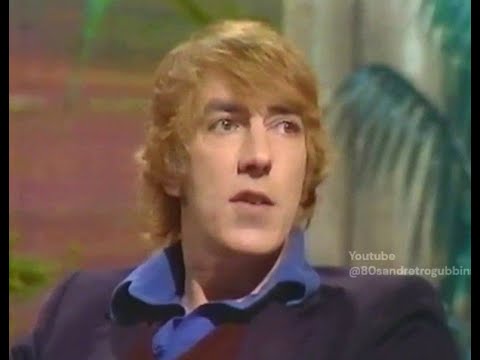 Peter Cook interview 1979 (Friday Night...Saturday Morning, BBC2, 16/11/79)