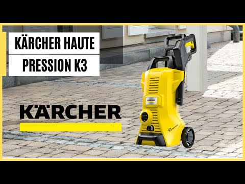 Test Kärcher K3 Power Control : mon avis après usage