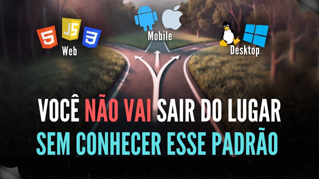 Padrão de Projeto mais IMPORTANTE | Todo DEV tem que conhecer