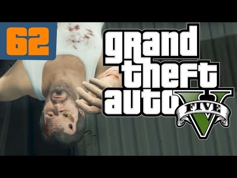 GTA 5 Let's Play #062 [GERMAN] - Actionreiche Befreiungsaktion!