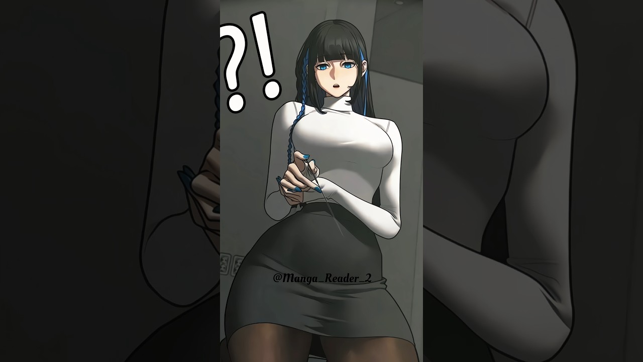 She Betrayed Him 😱🔥 |#manhwa #manhua #manga #shorts