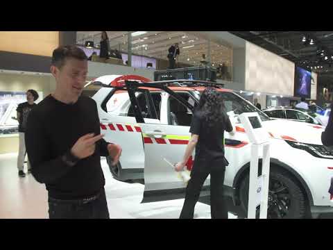 CarWorldTH - Best new cars coming 2019-2020 - my A-Z guide of the Paris Motor Show | carwow