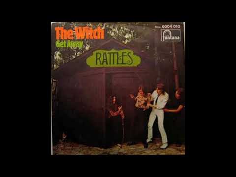 The Rattles - The Witch