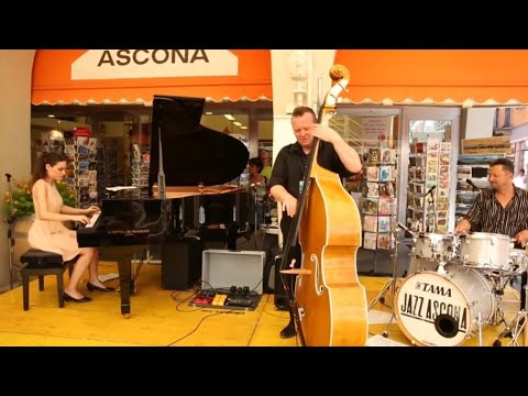 Ladyva Trio Live @ JazzAscona