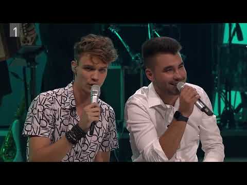 VZROCK IN AKTUAL - NAJLEPŠE JE DOMA (V PETEK ZVEČER)