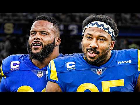 Myles Garrett To The Rams Changes Everything