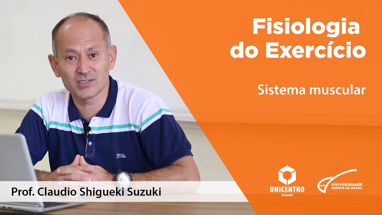 [EFI] Sistema muscular - Fisiologia do Exercício
