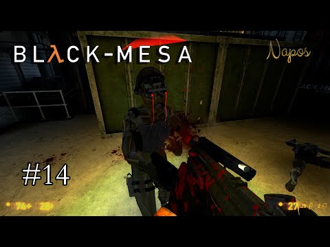 The assassins are kicking my a$$ | Black Mesa with mods - Episode 14