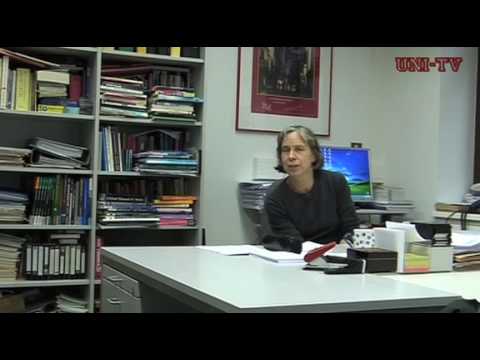 21. Sendung - Dozentin in einer Minute: Marjorie Willey.mov