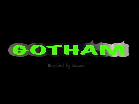 Naazo - Gotham (Official Music Video)