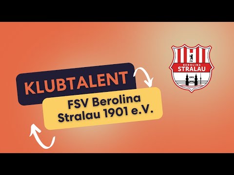 Vom Ehrenamt zur Hauptamtlichkeit: Berolina Stralau über den Weg mit Klubtalent