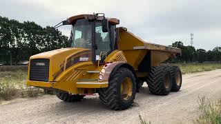 Hydrema 922D leddet dumper til salgs - Bilde 4 | Machineryline NO Hydrema 922D leddet dumper | Bilde 4 - Machineryline